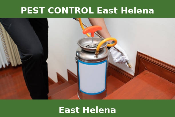 PEST CONTROL East Helena